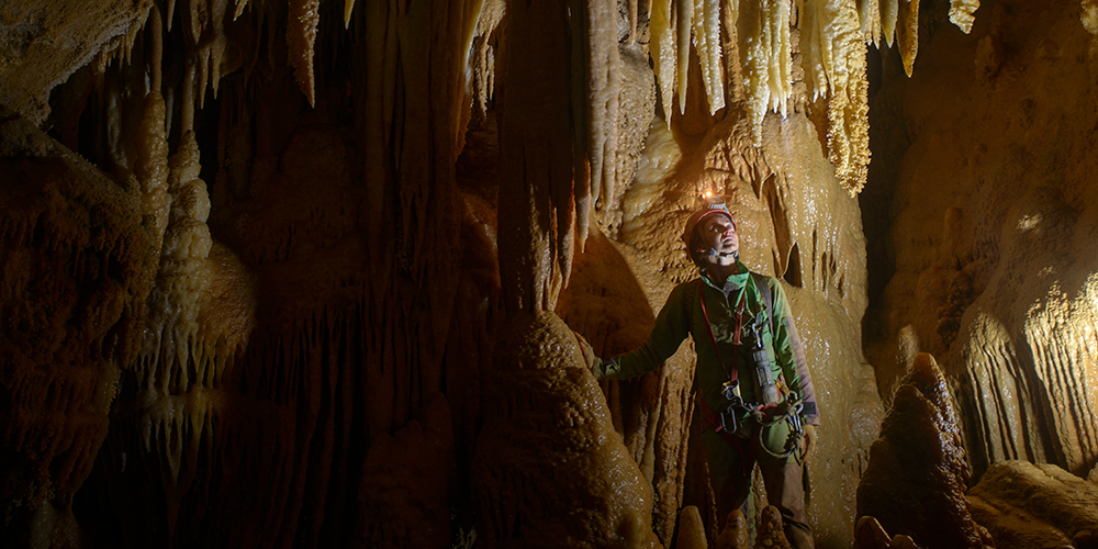 Vicky Franchini, Sicurlive, Grotta dei sogni