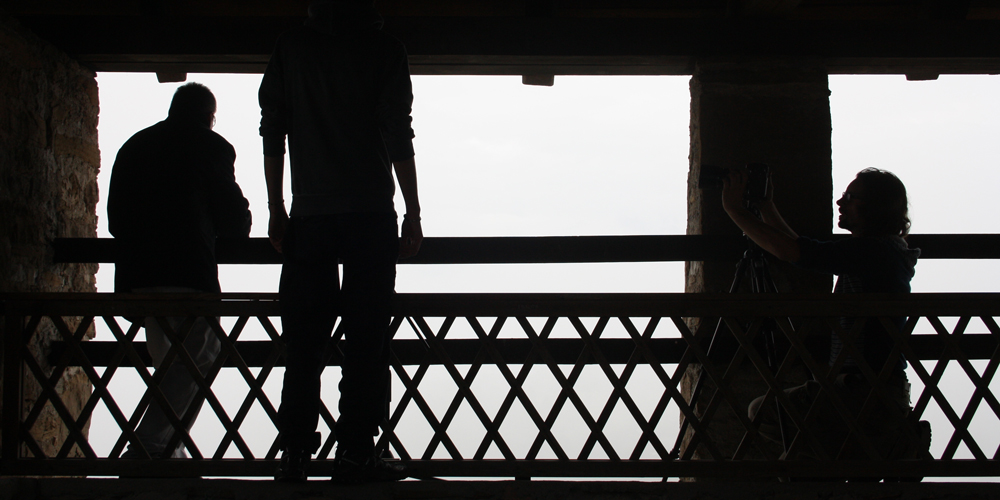 Shooting Edoardo Comiotto